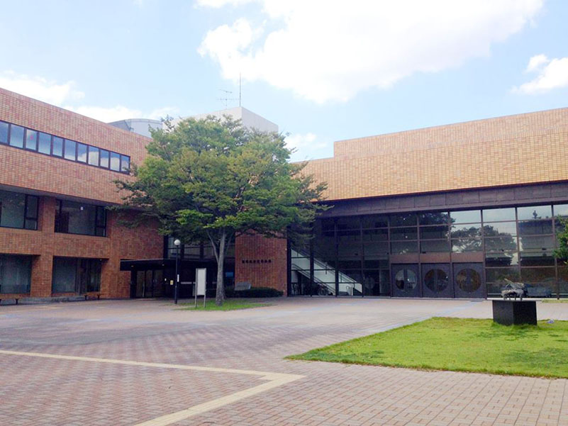 海老名市文化会館