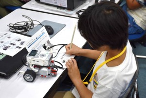 【1月14日開催】ロボット&プログラミング教室【親子教室】「初めてのプログラミング ~レゴWeDoを使って~(ほえるライオン)」(締切:1/1)