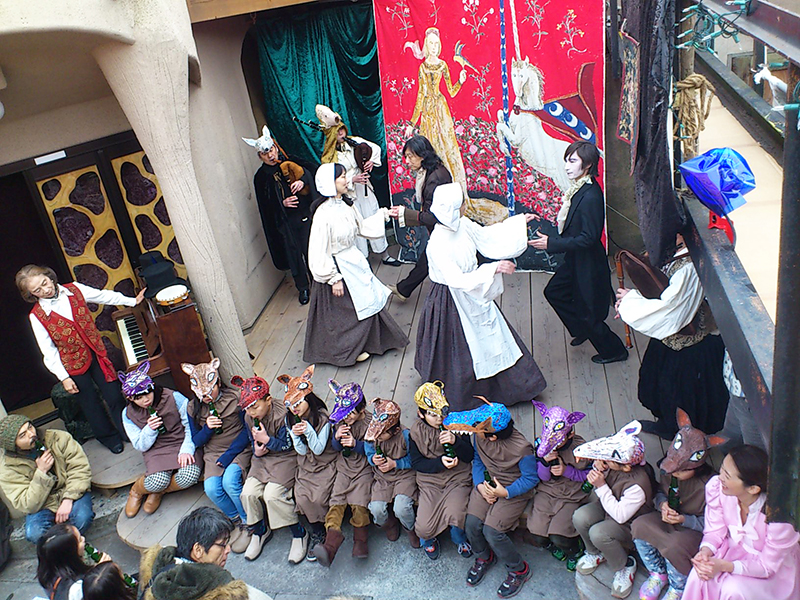 第17回 金沢文庫芸術祭 街角アートラリー
