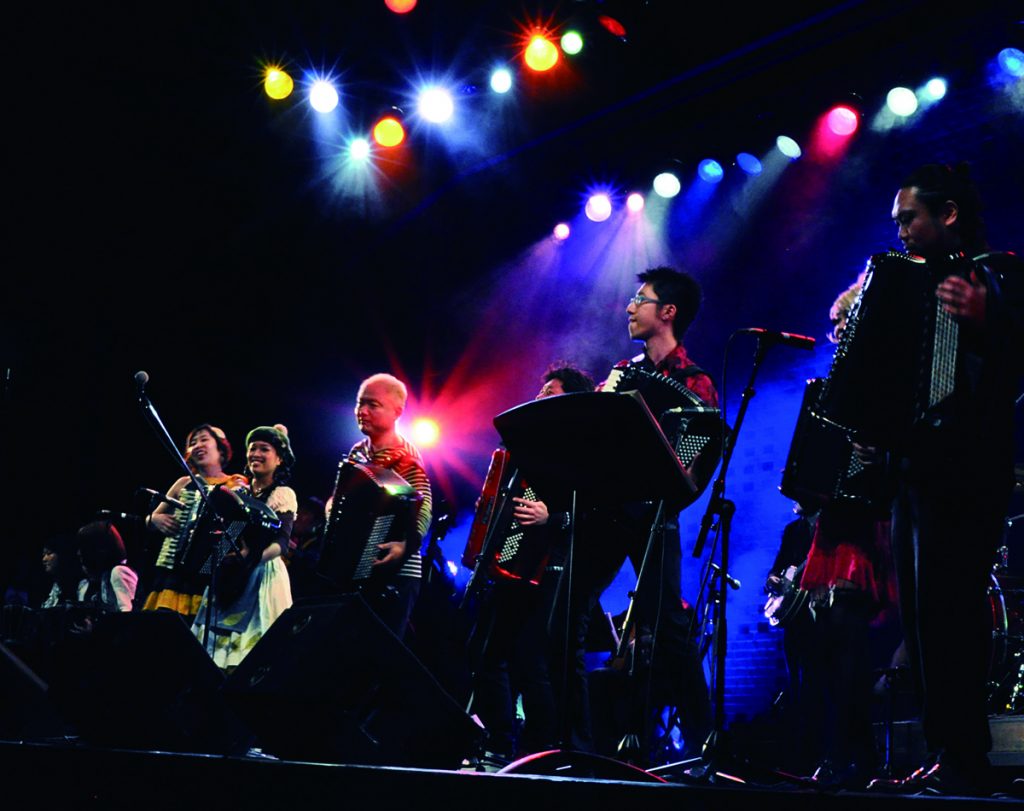 209th KIRIN LAGER CLUB Bellows Lovers Night vol.12