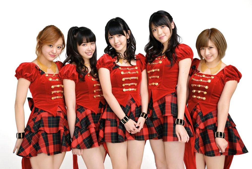 ℃-uteコンサートツアー2013春 ~トレジャーボックス~