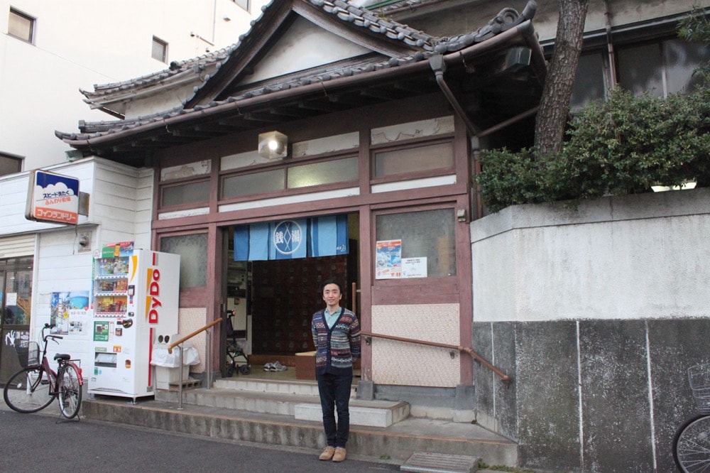 “銭湯”の盛り上げ役から、地域の盛り上げ役へ　鶴見「清水湯」髙橋政臣さん