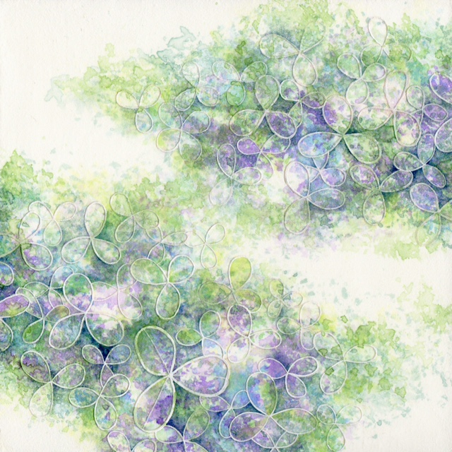 《深田絵理〔ゆくかわ〕展》