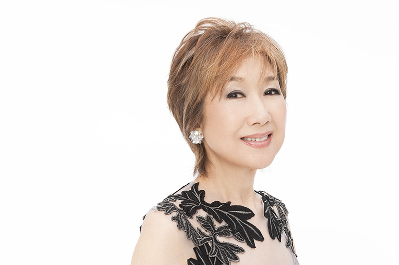 髙橋真梨子 Iwatani Presents MARIKO TAKAHASHI CONCERT Premium 40