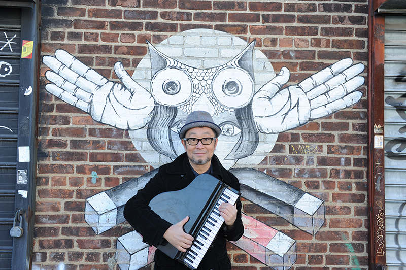 SENRI OE NY TRIO “Collective Scribble Tour” 2015