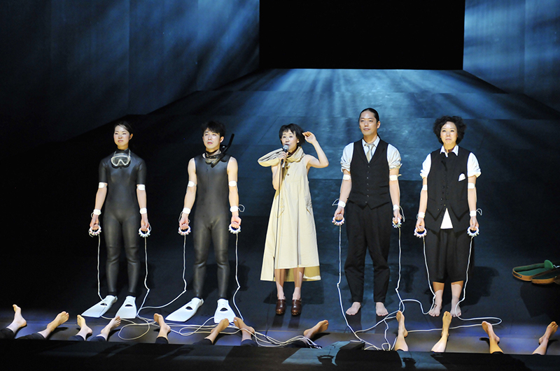 地点『光のない。』関連企画 After Event アフターイベント (Find ASIA)