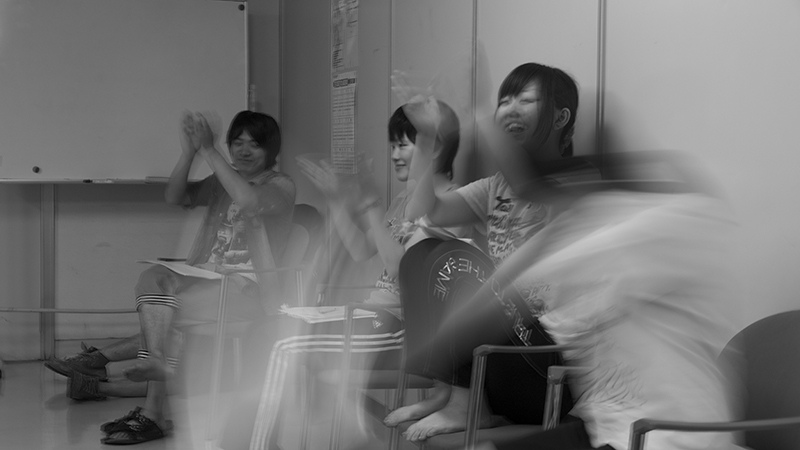 横浜五大学演劇部合同公演 「ゆらいで、」