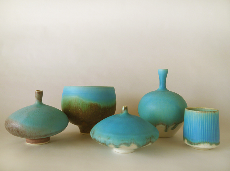 「竹村良訓・陶展」