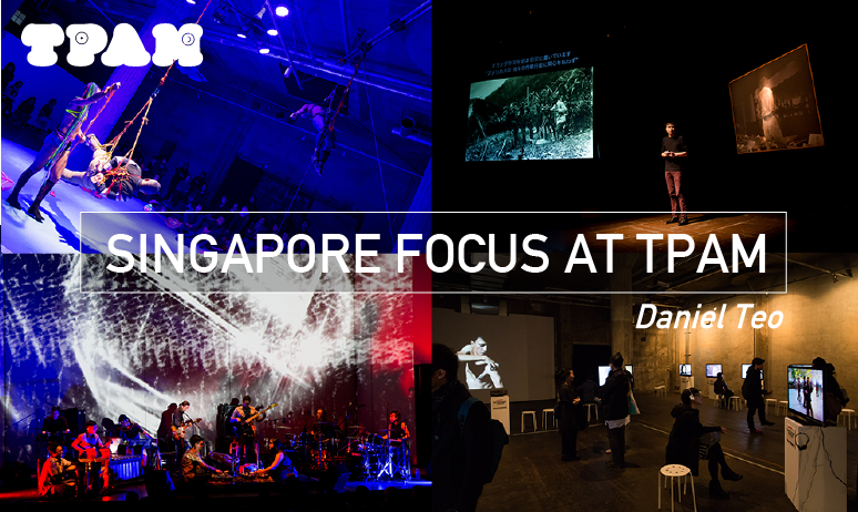 SINGAPORE FOCUS AT TPAM