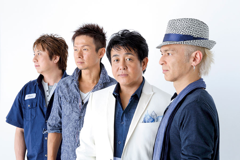 TUBE LIVE AROUND 2015