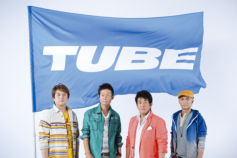 TUBE LIVE AROUND SPECIAL 2015
