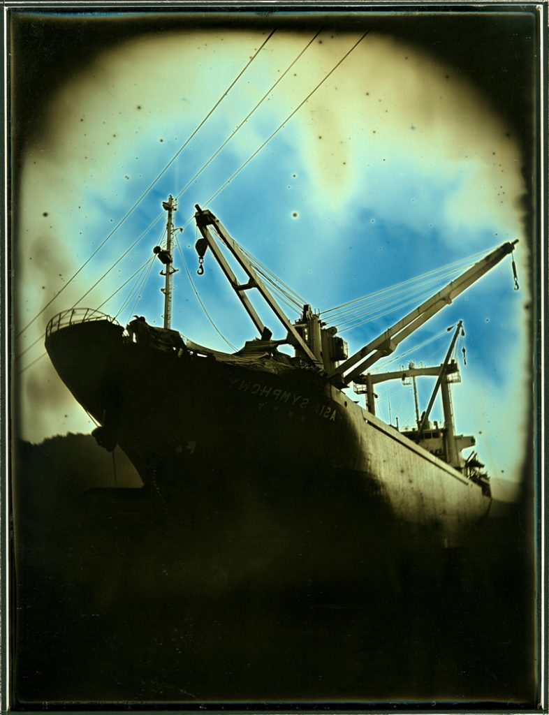 新井卓 第41回木村伊兵衛写真賞 受賞速報展