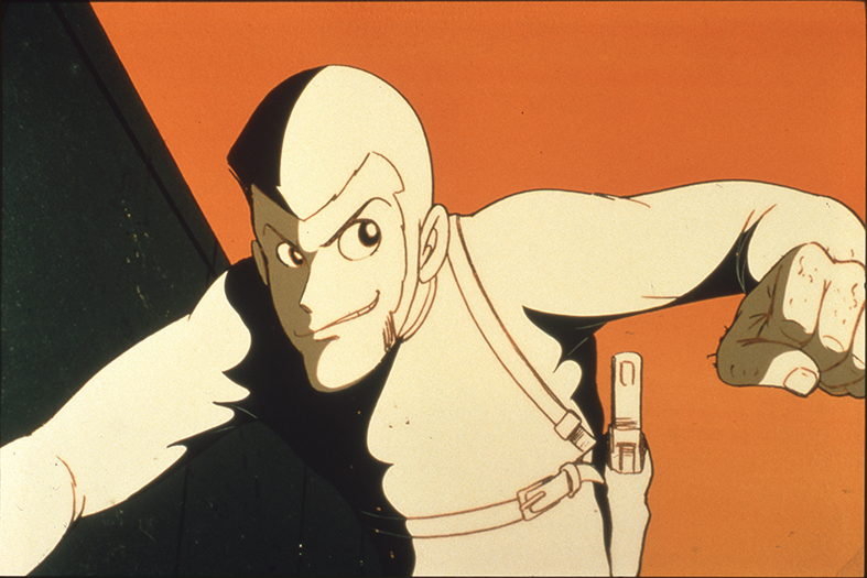 トムス・エンタテインメント アニメと歩んだ50年展 昭和~平成 時代を飾ったアニメたち~「ビッグX」「ルパン三世」、 そして「弱虫ペダル」へ~