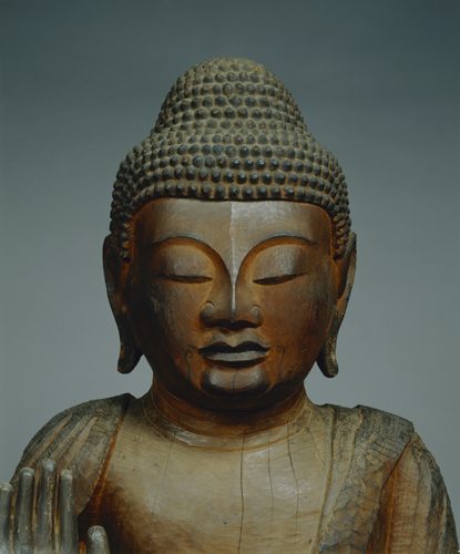 特別展 「日向薬師―秘仏鉈彫本尊開帳」