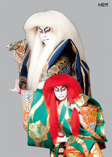 松竹大歌舞伎
