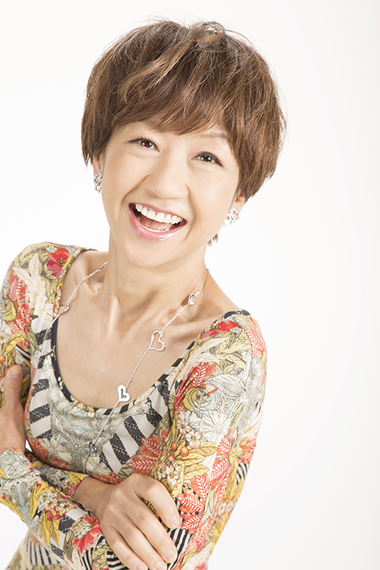 綾戸智恵 デビュー15周年記念スペシャル・コンサート “Forever Young”