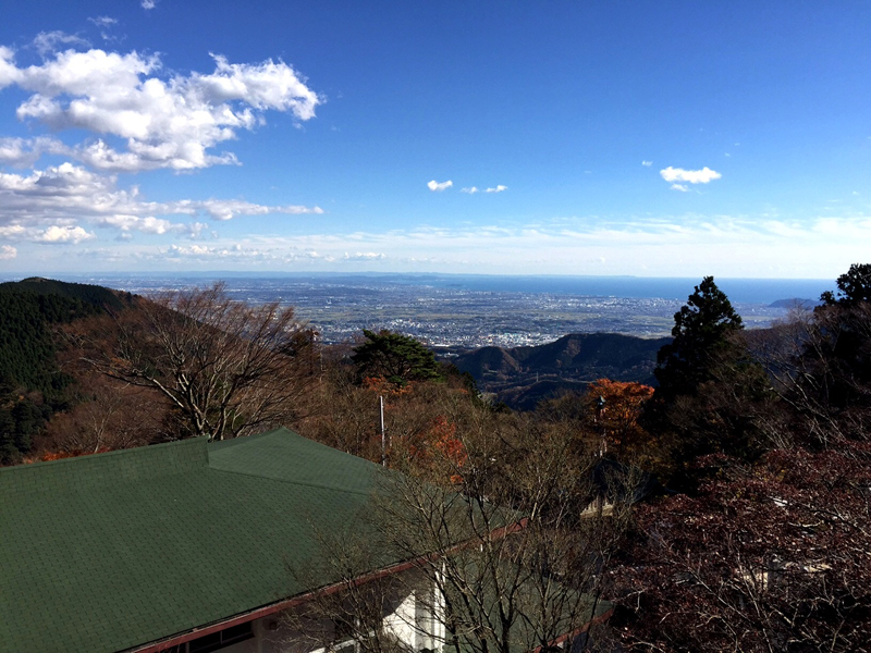 大山講プチ体験・宿泊ツアー