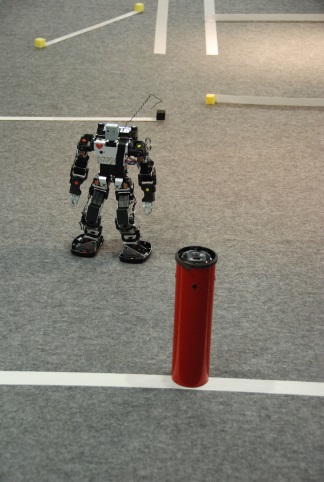 ロボット・アスリートCUP2014 in はまぎん こども宇宙科学館