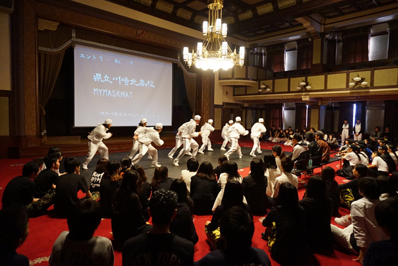 KANAGAWA全国高等学校ストリートダンスバトル