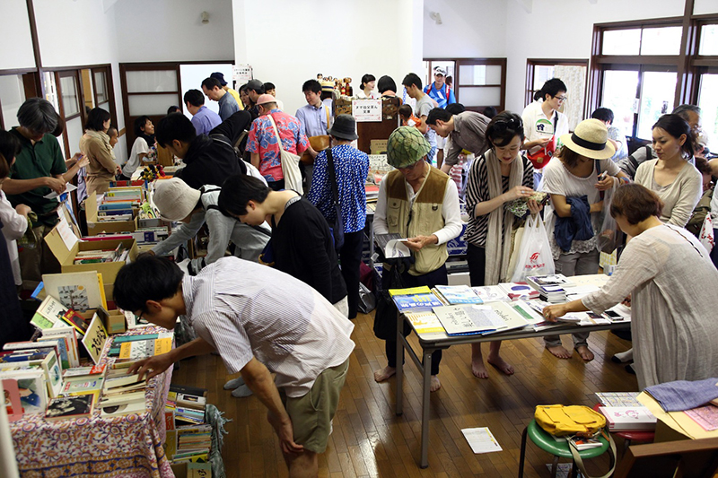 ブックカーニバル in カマクラ 2014