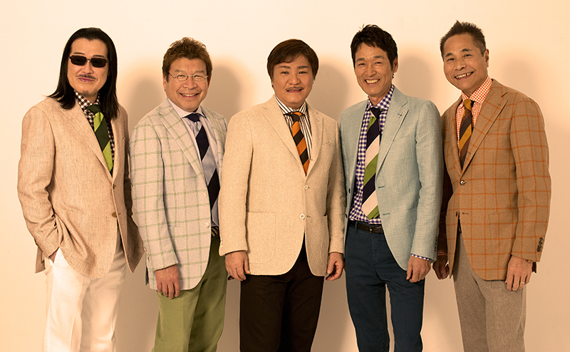 ブラザーズ5 スペシャルコンサート ~かっこいいオヤジの5人組~