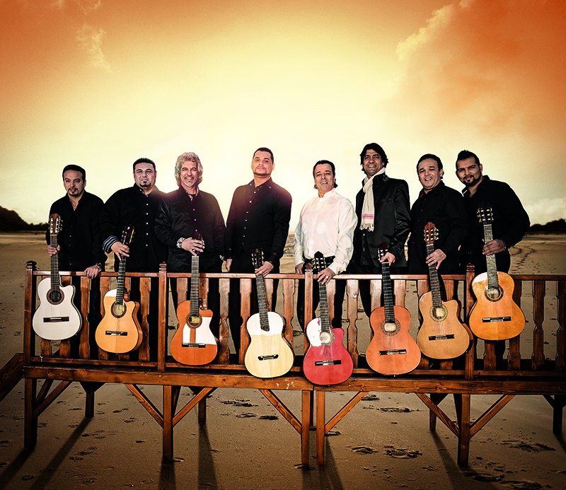 CHICO & THE GYPSIES