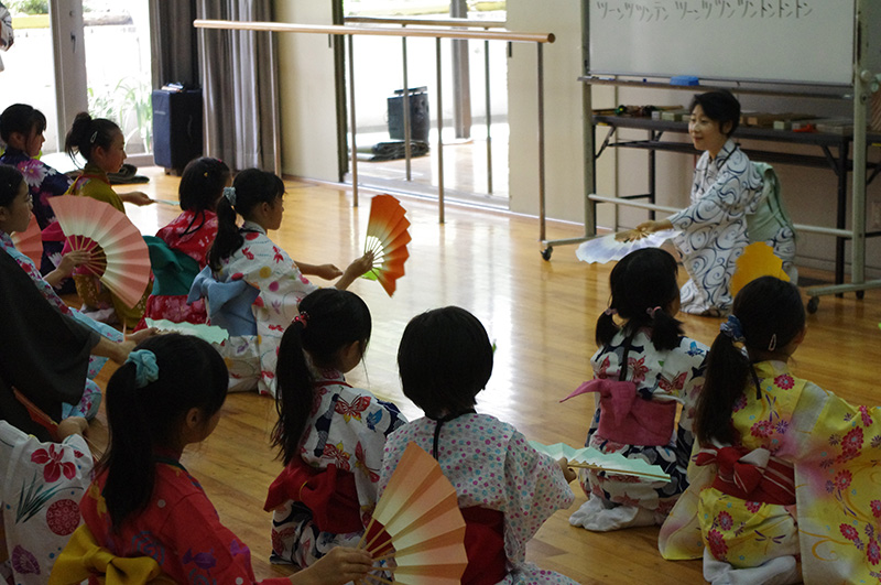 日本舞踊に学ぶ’和’の作法~おくゆかしい日本文化の香り~