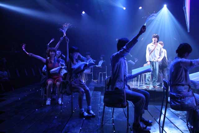 市民参加企画 群読音楽劇「銀河鉄道の夜2015」オーディション