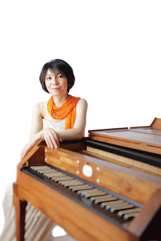 相模原南市民ホール開館30周年記念事業 平井千絵フォルテピアノ・コンサート ~大作曲家たちが聴いた音色~