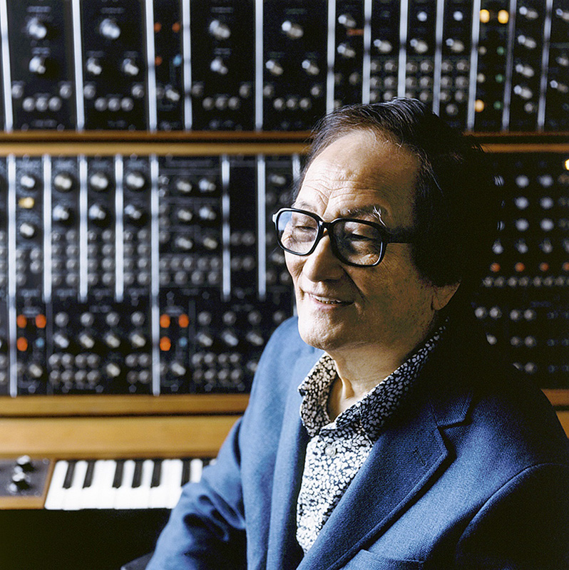 フルオーケストラ、シンセサイザーと邦楽器で贈る 冨田勲の世界 ~源氏物語幻想交響絵巻・NHKテーマ音楽等~