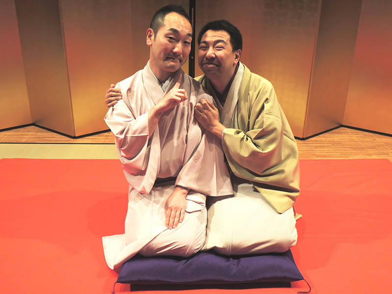 しろやま寄席