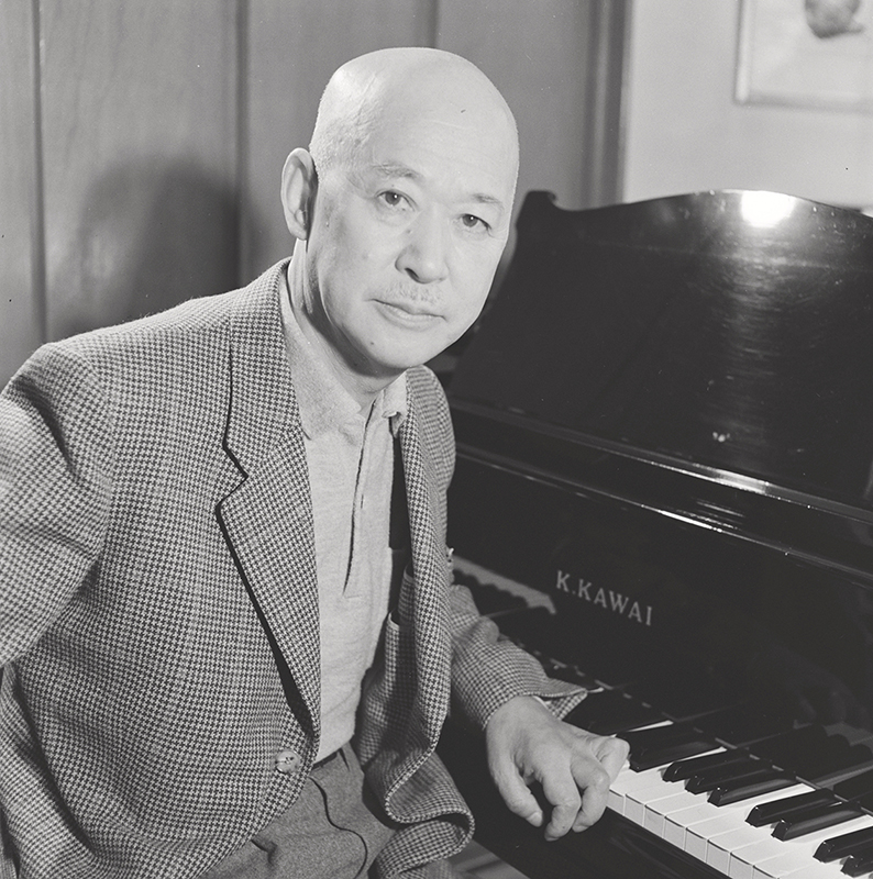 山手ゲーテ座サロンコンサートVol.305 歌曲の共演~山田耕筰と彼のドイツ留学時代の先生 Max Bruch~