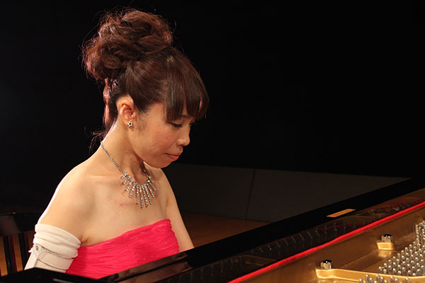 山手ゲーテ座サロンコンサートVol.302 月足 さおり ピアノ・リサイタル