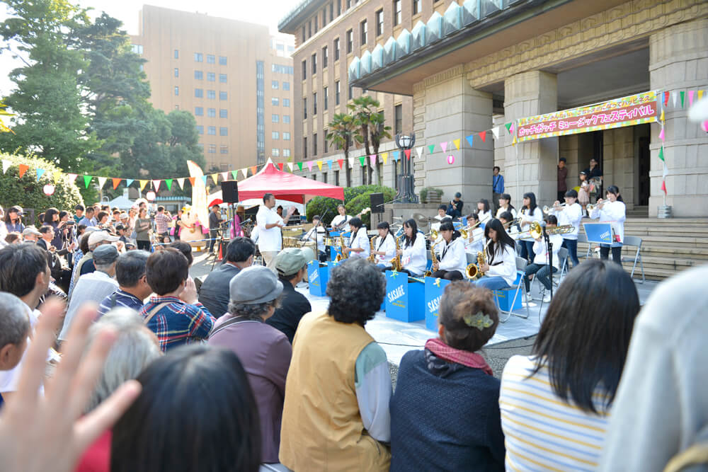 ホッチポッチミュージックフェスティバル2016