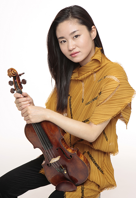 横須賀芸術劇場リサイタル・シリーズ42 庄司紗矢香&ジャンルカ・カシオーリ デュオ・リサイタル