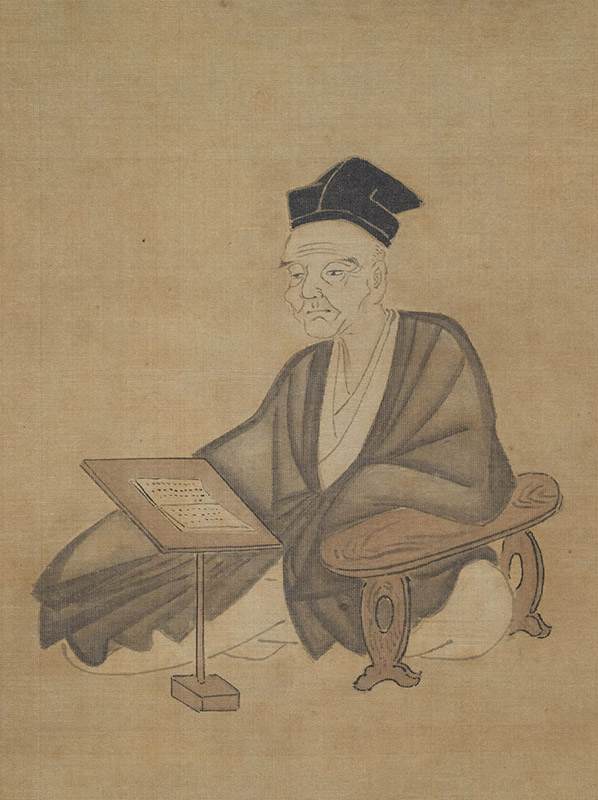 特別展「徒然草と兼好法師」
