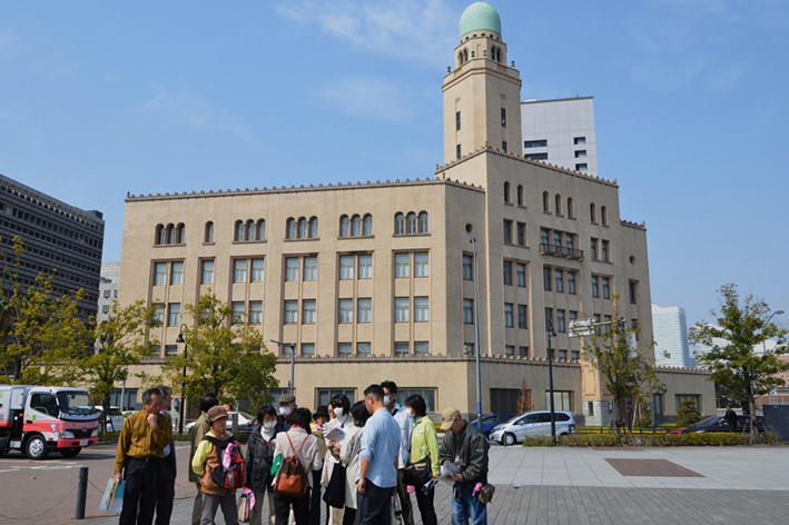 座学+ツアーのシリーズ・横浜の食を巡ってVol.2 「連続テレビ小説とその舞台~『まれ』と横浜~(仮)」