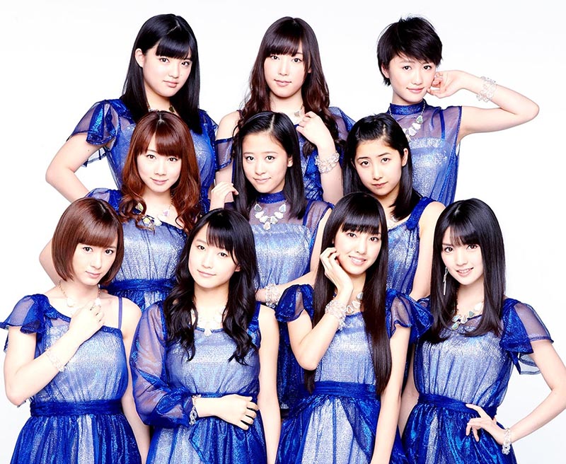 モーニング娘。’14 コンサートツアー秋 GIVE ME MORE LOVE ~道重さゆみ卒業記念スペシャル~
