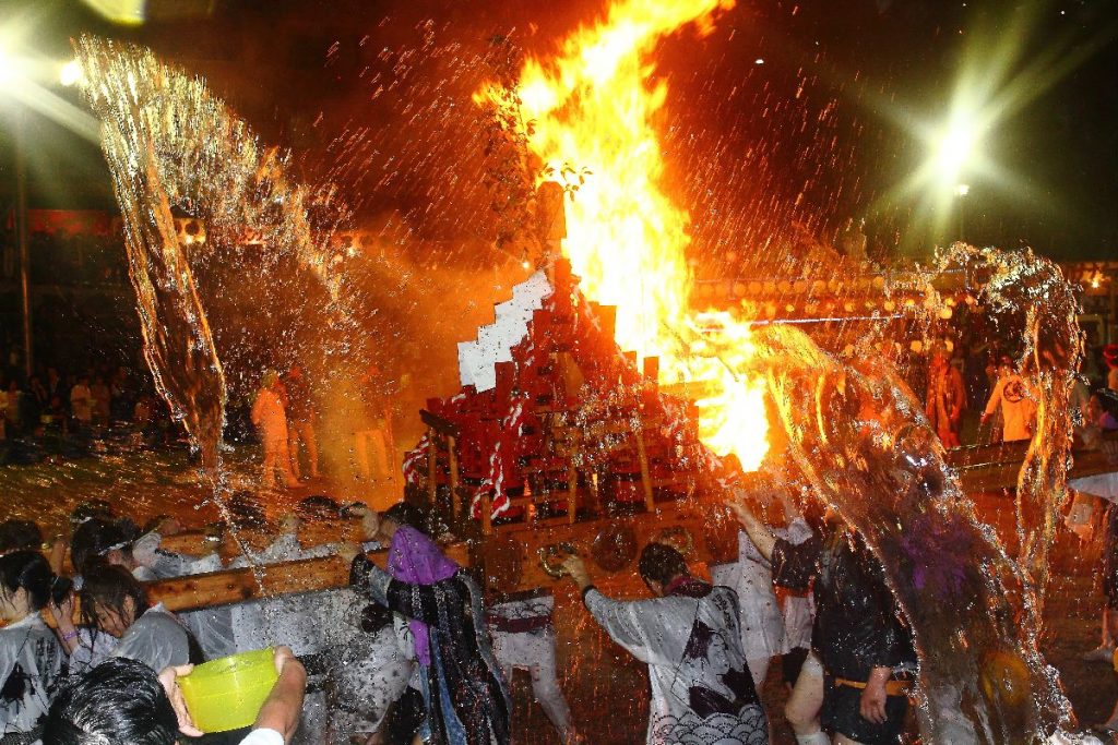 「神奈川西・日本の伝統文化」 祭り特集 (湯河原編)