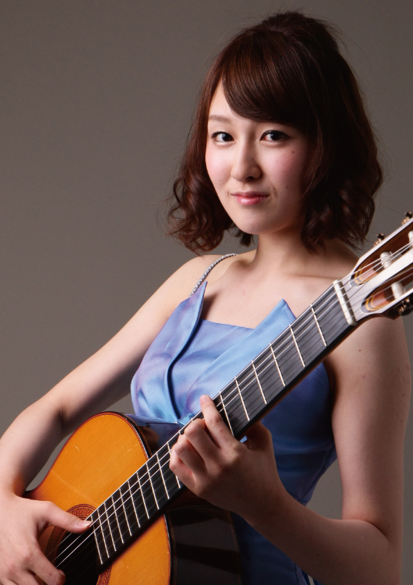 午後の音楽会 第63回 高橋那菜 ギターリサイタル