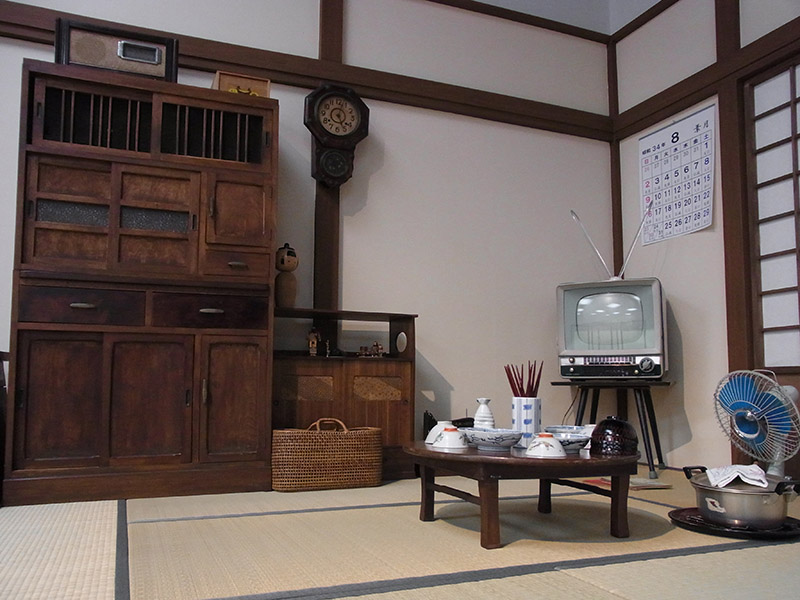 くらしの道具、いま・むかし