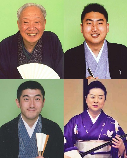 第二回 相模原寄席