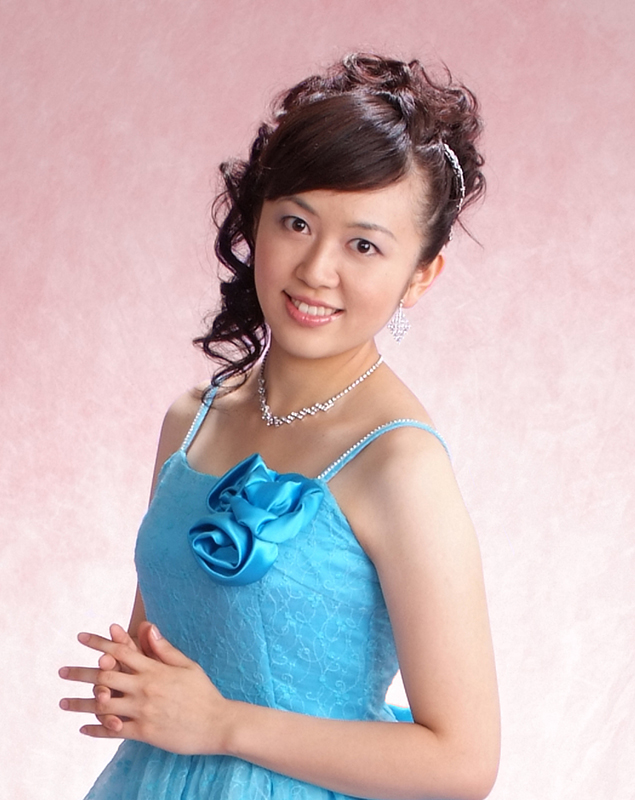 青山瑠美子ピアノリサイタル