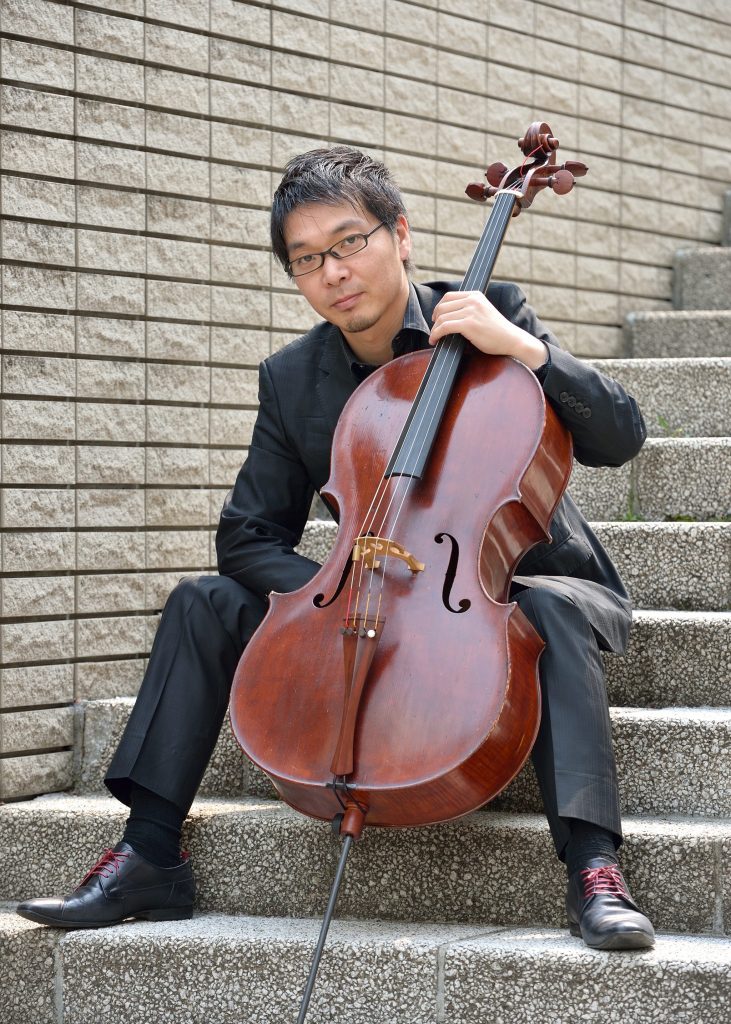 午後の音楽会 第71回 プレミアムコンサート 金子鈴太郎 チェロリサイタル