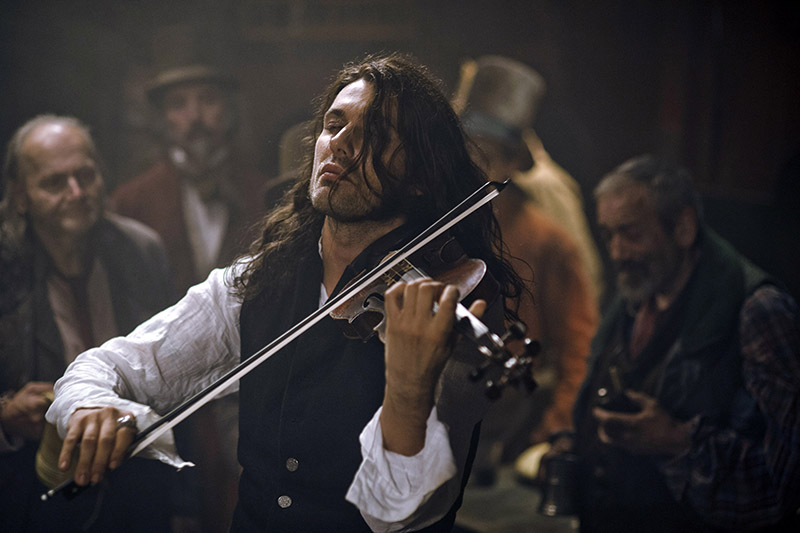 映像ホールリニューアルオープン特集上映《音楽家の人生》