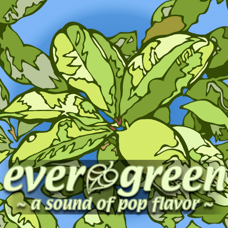 evergreen- a sound of pop flavour-