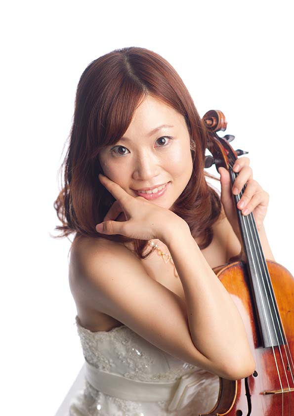 午後の音楽会 第68回 山田那央 ヴィオラリサイタル