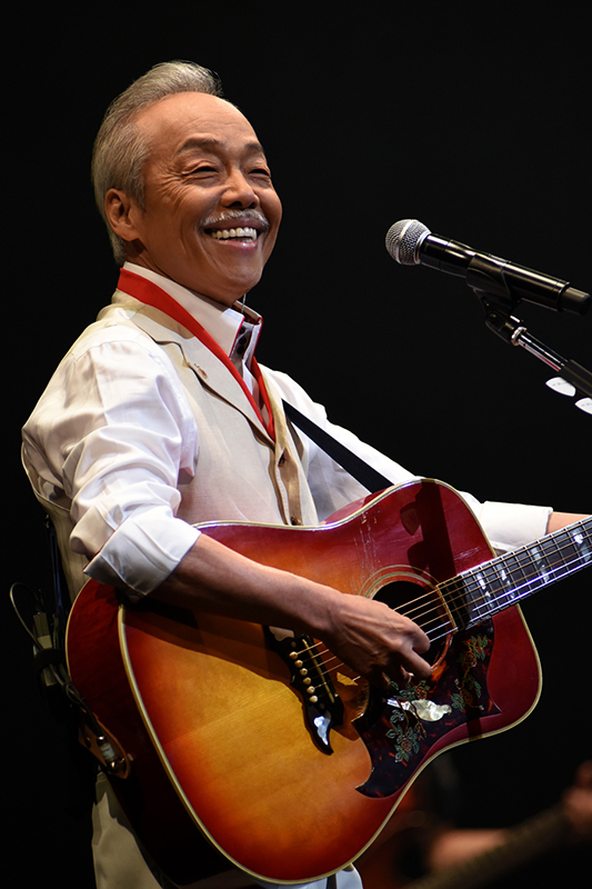 谷村新司 コンサートツアー2016 〜アルシラの星〜