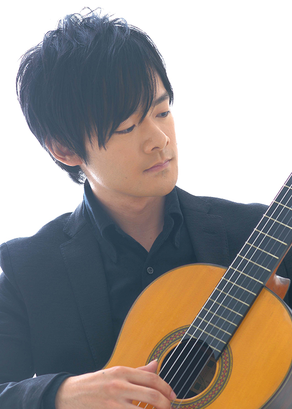 午後の音楽会 第75回 林祥太郎 ギターリサイタル