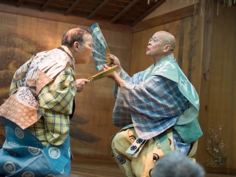 釜ヶ崎芸術大学 in ヨコトリ 講座③「まっかなおつきさんを見る会」